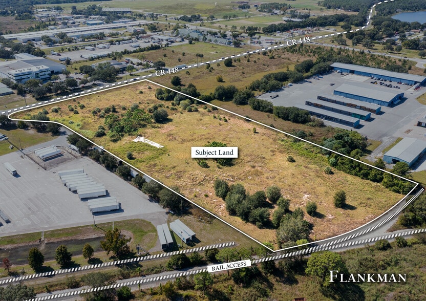 Primary Photo Of County Road 448, Tavares, FL 32778, Tavares Land For Sale
