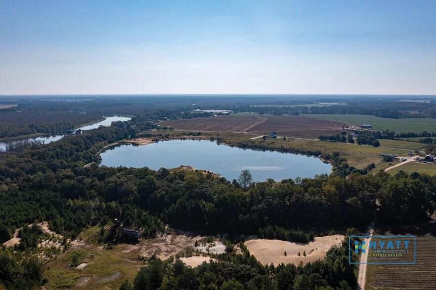 More Photos Of 5152 Rhodesdale Eldorado Rd, Rhodesdale Land For Sale