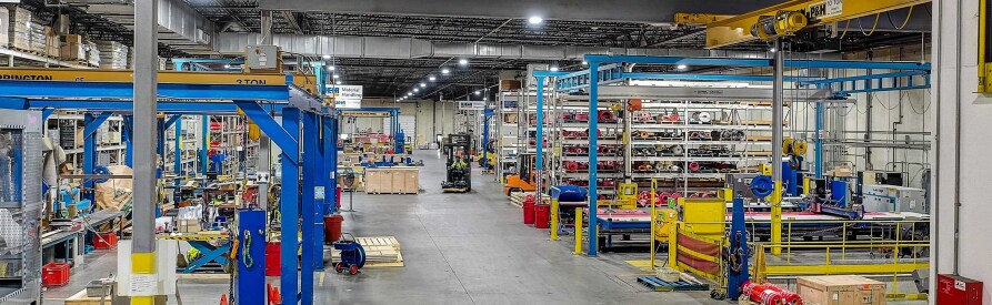 More Photos Of 4501 Tompkins Dr, Madison Warehouse For Sale