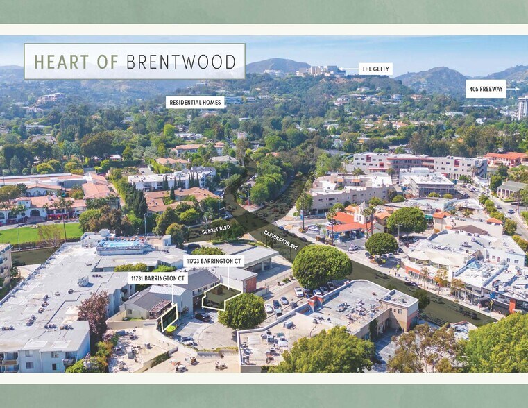 More Photos Of 11723-11733 Barrington Ct, Los Angeles Loft Creative Space For Lease