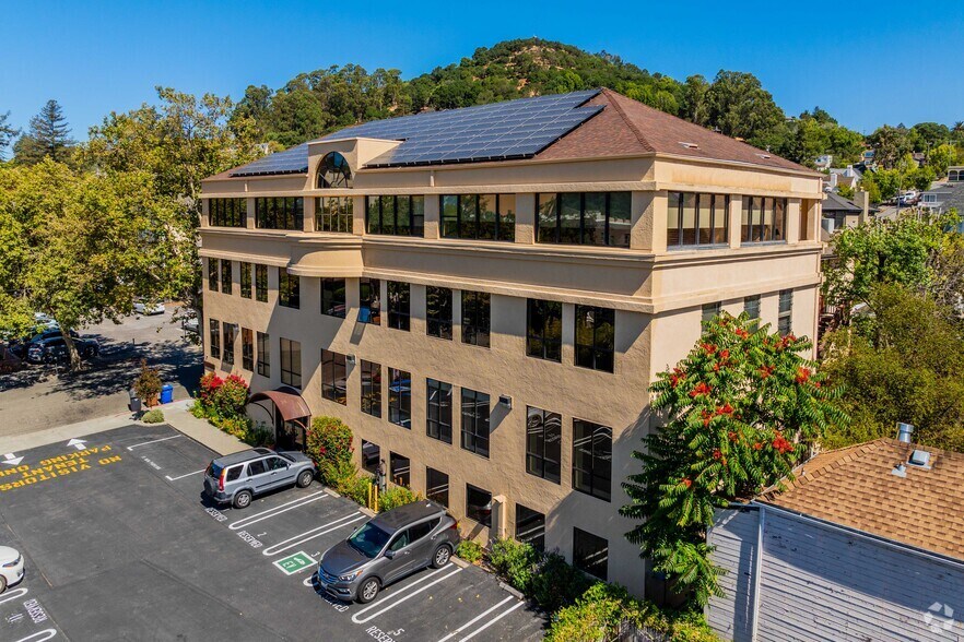 Primary Photo Of 1120 Nye St, San Rafael Office For Lease