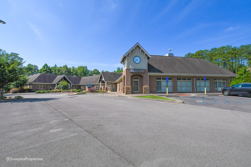 More Photos Of 8331 Madison Blvd, Madison Office For Lease