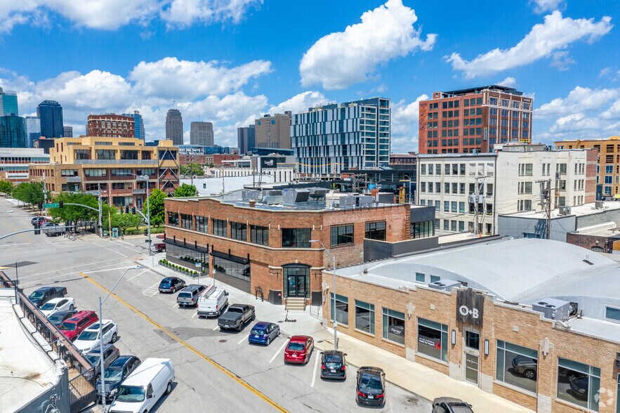 More Photos Of 1901 Baltimore Ave, Kansas City Office For Lease