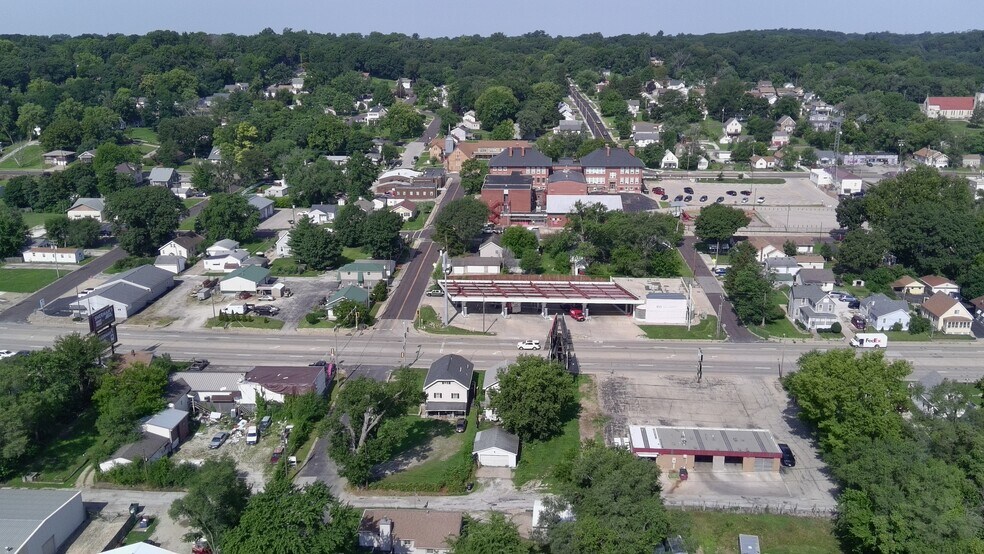 More Photos Of 500 Mckinley Ave, Bartonville Carwash For Sale
