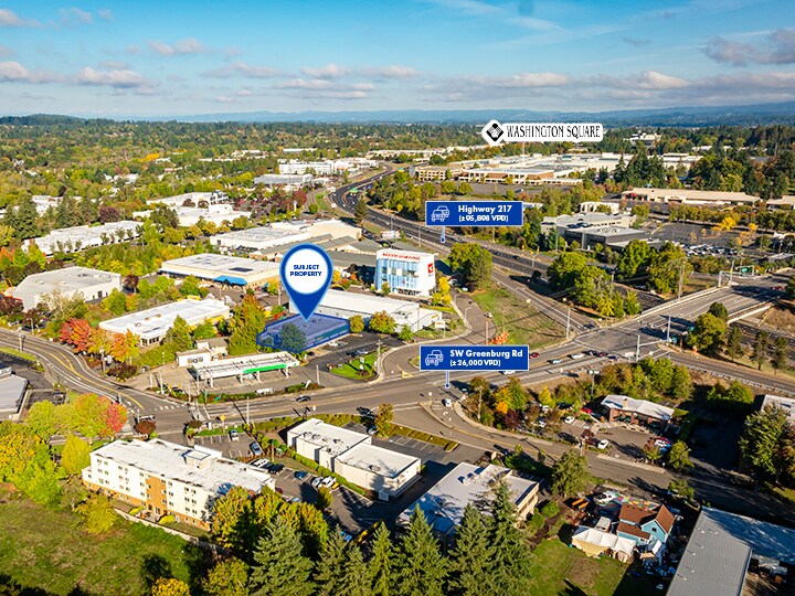 More Photos Of 10765 SW Greenburg Rd, Tigard General Retail For Sale