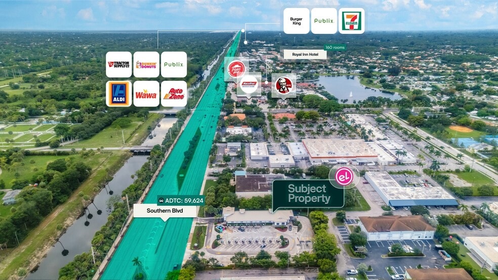 More Photos Of 11453 Southern Blvd, Royal Palm Beach Carwash For Sale
