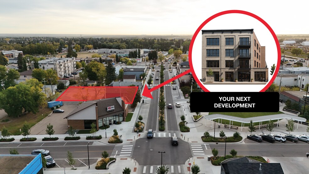 More Photos Of 309 Mcleod Av, Spruce Grove Land For Sale