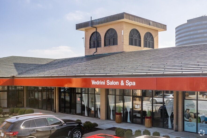 More Photos Of 7100 W College Blvd, Overland Park Storefront Retail Office For Lease