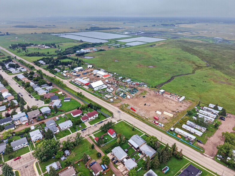 More Photos Of 5130 52 Avenue, Bruderheim Land For Sale