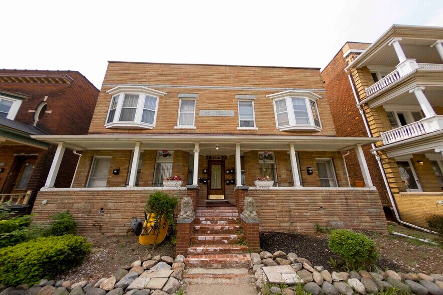 661 W Forest Ave, Detroit, MI 48201 Apartments For Sale