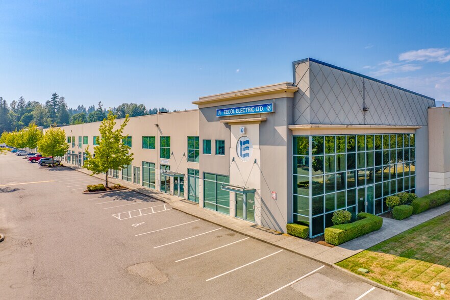 More Photos Of 1647 Broadway St, Port Coquitlam Warehouse For Lease