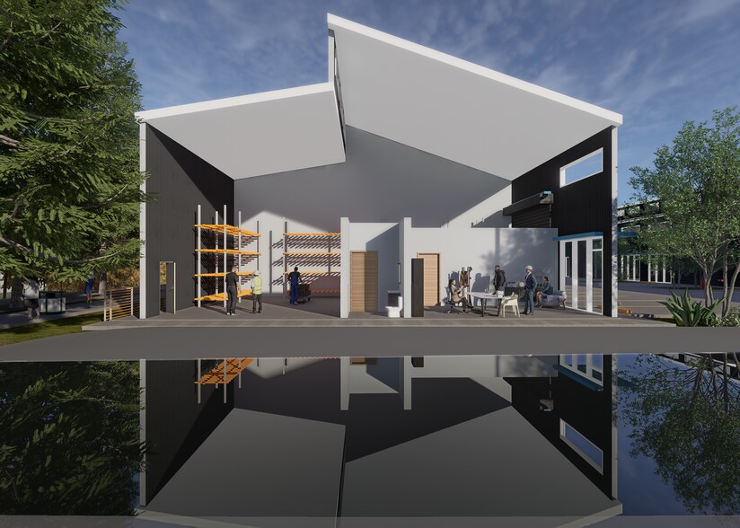 More Photos Of 2007 Airport Rd, Conroe Unknown For Lease