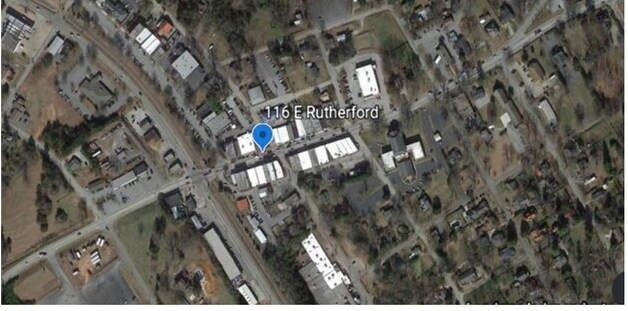 More Photos Of 116 E Rutherford St, Landrum Storefront Retail Office For Sale