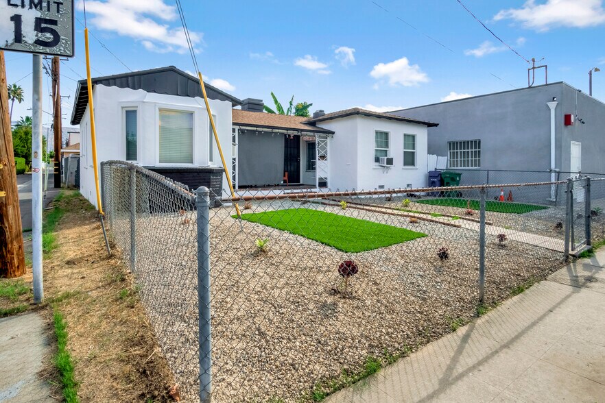 More Photos Of 901 N Maclay Ave, San Fernando Freestanding For Sale