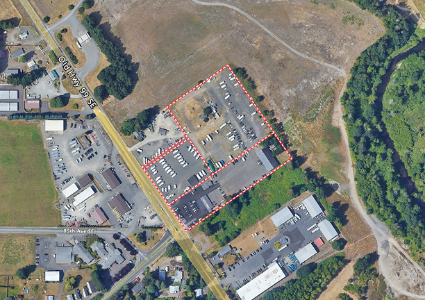 Primary Photo Of 8444 Old Highway 99 SE, Tumwater Land For Lease