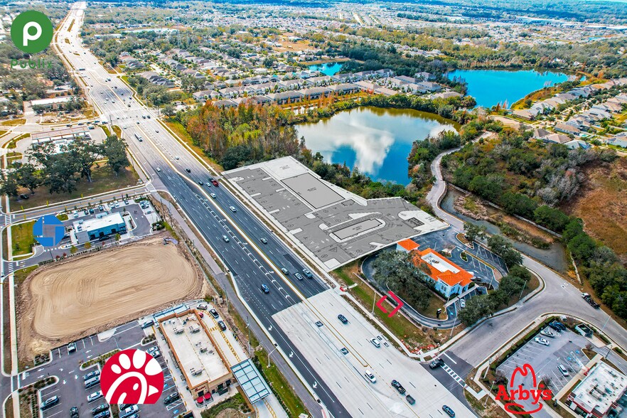 Primary Photo Of 10203 US 301, Riverview Unknown For Lease