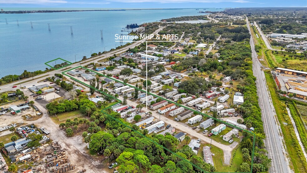 More Photos Of 3670 Dixie Hwy NE, Palm Bay Manufactured Housing Mobile Home Park For Sale