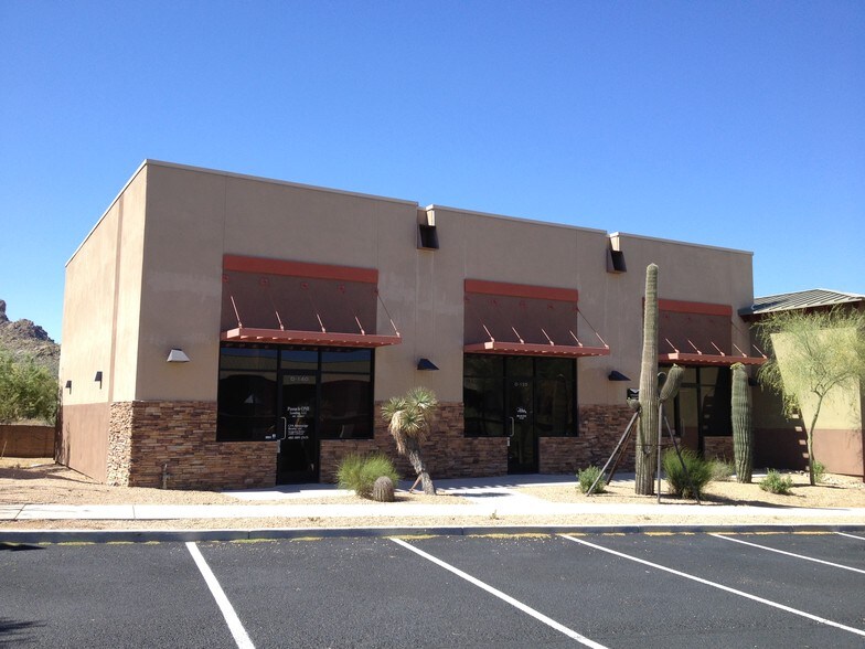 More Photos Of 10049 E Dynamite Blvd, Scottsdale Office For Sale