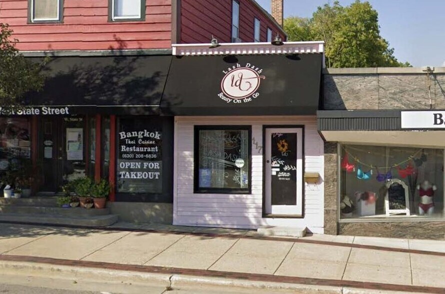 More Photos Of 117 W State St, Geneva Storefront Retail Office For Lease