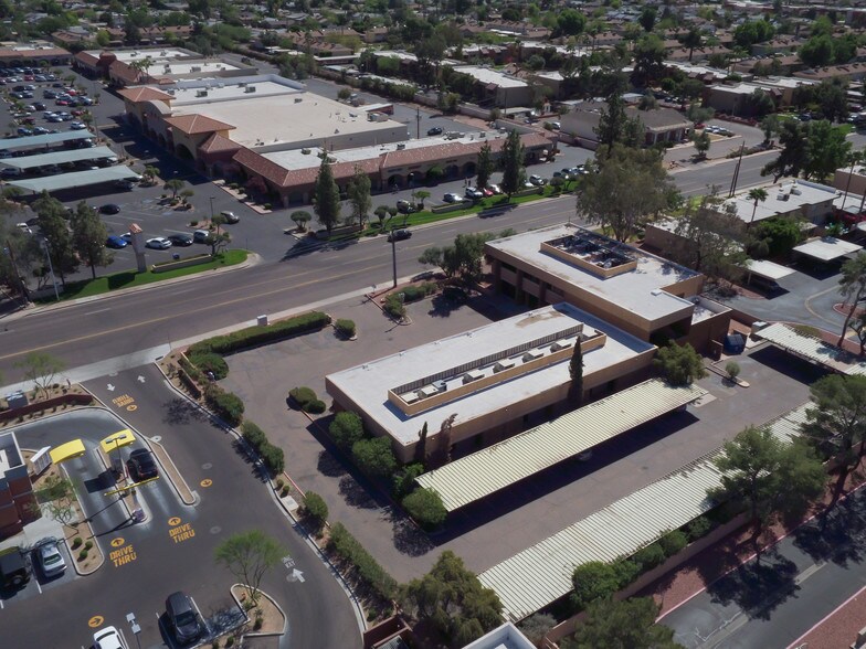 More Photos Of 5900 N Granite Reef Rd, Scottsdale Medical For Lease