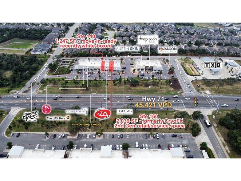 More Photos Of 15501 W 71 Hwy, Bee Cave Freestanding For Lease