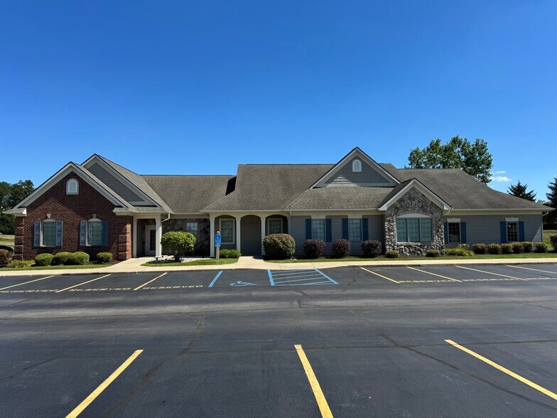 Primary Photo Of 12820 Coldwater Rd, Fort Wayne Office For Sale