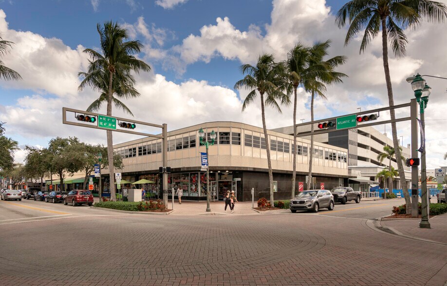 More Photos Of 400-411 E Atlantic Ave, Delray Beach Storefront Retail Office For Lease