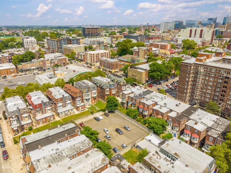 Primary Photo Of 215-17 south 44th st, Philadelphia Land For Sale