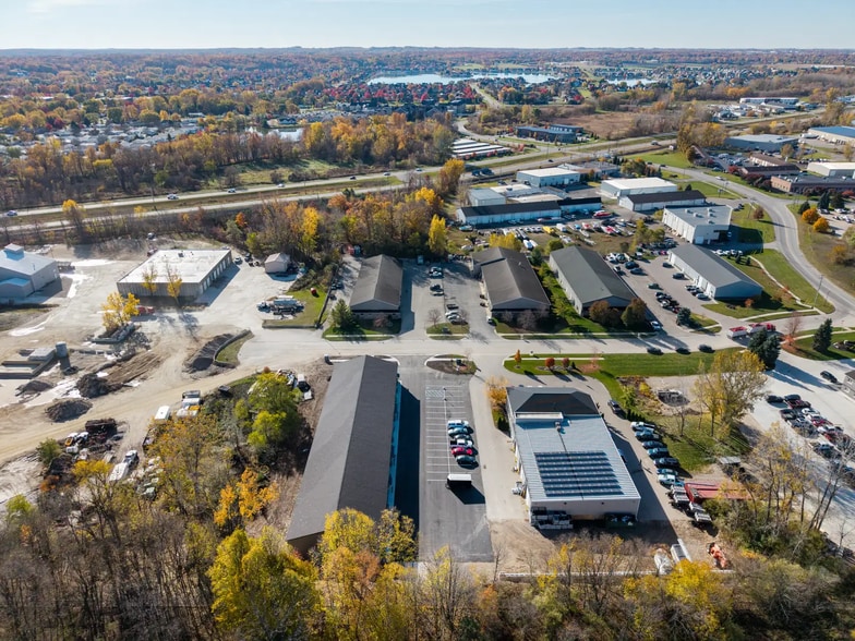 More Photos Of 1709 Dewent St, Jenison Light Manufacturing For Lease