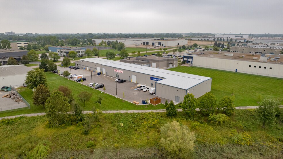 More Photos Of 9009 Twin Oaks Dr, Windsor Warehouse For Lease