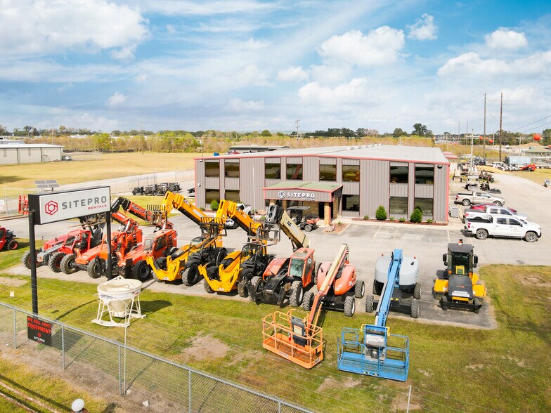 More Photos Of 3721 Highway 90 E, Broussard Light Distribution For Lease