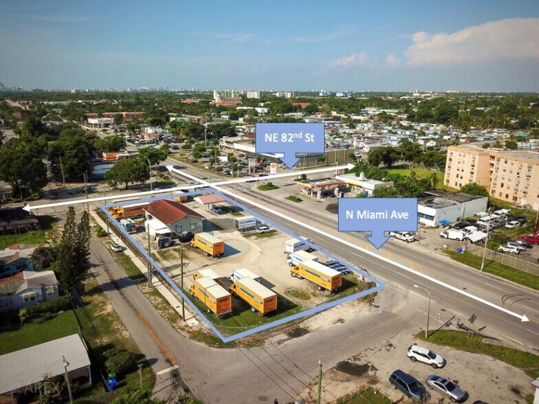 More Photos Of 8201 N Miami Ave, Miami Land For Lease