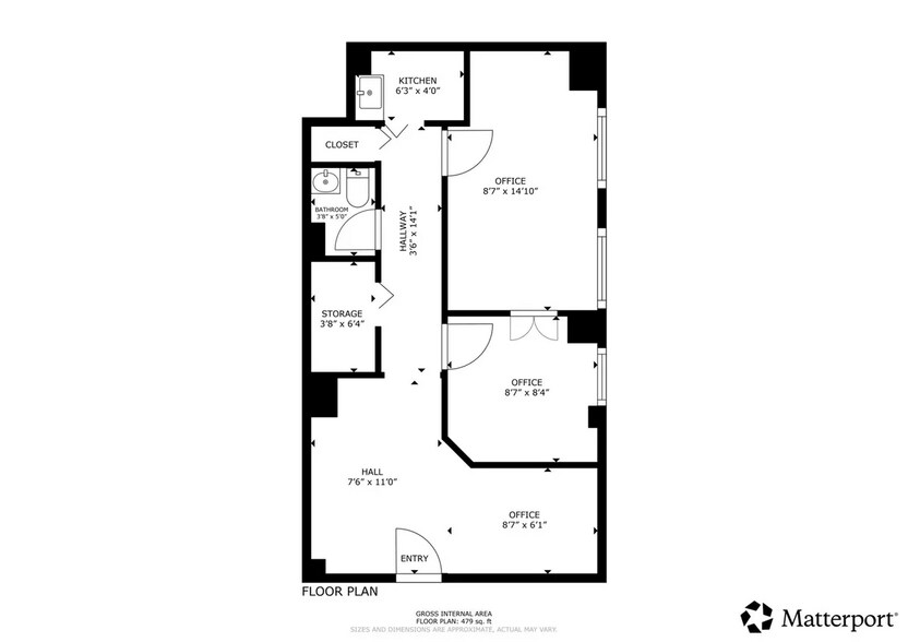 More Photos Of 121 E 60th St, New York Medical For Sale