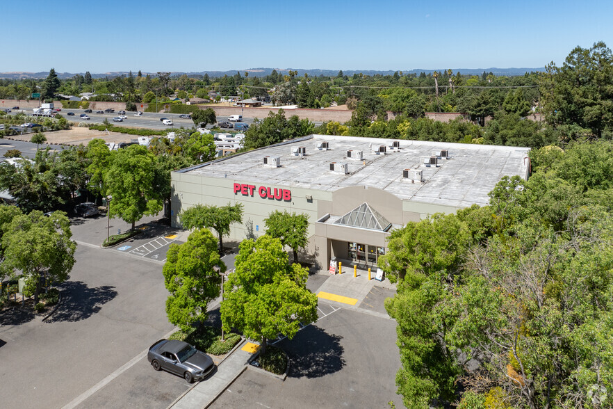 Primary Photo Of 1935 Santa Rosa Ave, Santa Rosa Freestanding For Lease