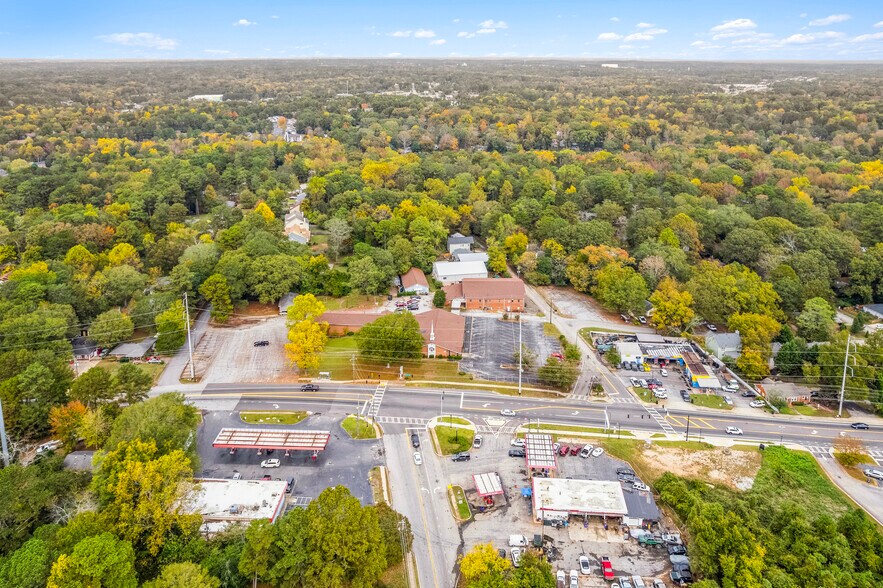 More Photos Of 4528 Rockbridge Rd, Stone Mountain Religious Facility For Sale