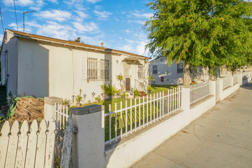 More Photos Of 335-339 Centinela & 434 Warren Ln ave, Inglewood Land For Sale