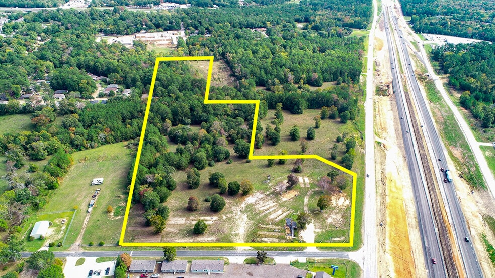 More Photos Of 730 Interstate 45 S, Huntsville Land For Sale