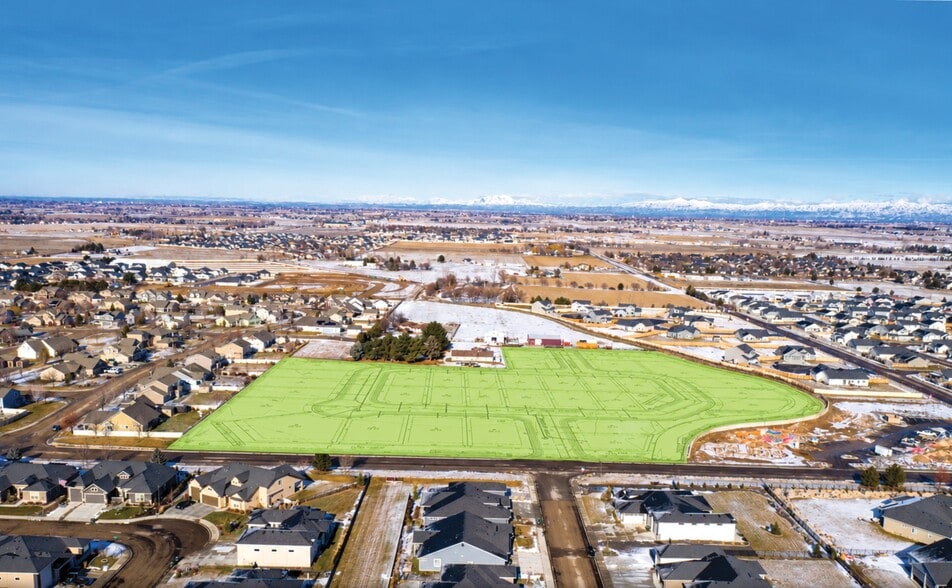 Primary Photo Of TBD Ardell Rd, Kuna Land For Sale