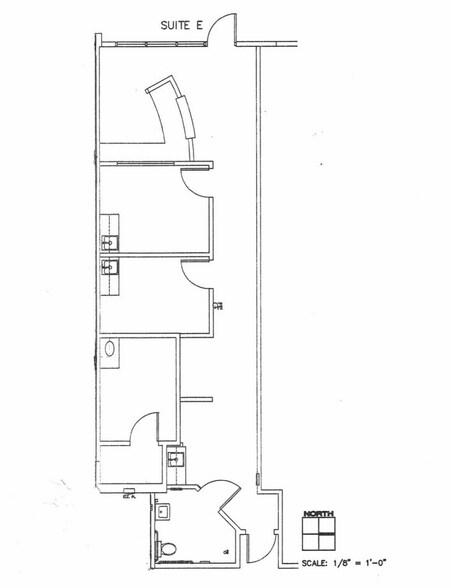 More Photos Of 540 N Santa Cruz Ave, Los Gatos General Retail For Lease