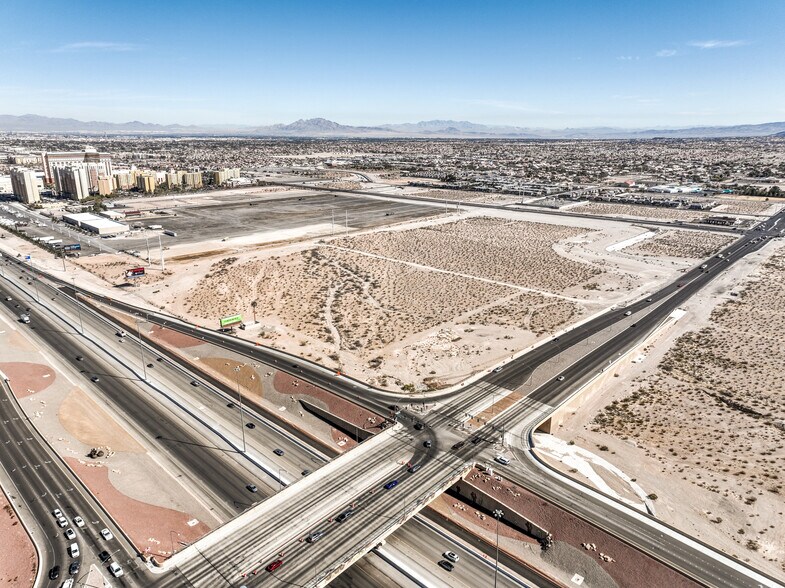 More Photos Of Las Vegas Blvd @ Cactus Ave, Las Vegas Land For Sale