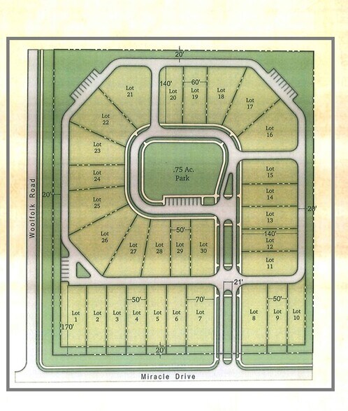 More Photos Of 000 Miracle Drive, Senatobia Land For Sale