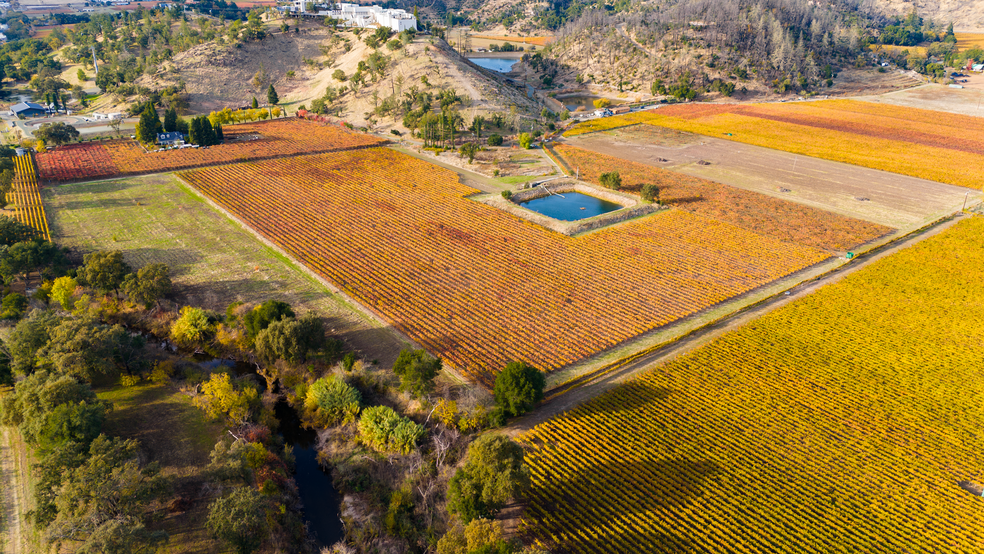 Primary Photo Of 4427 Silverado Trail N, Calistoga Land For Sale