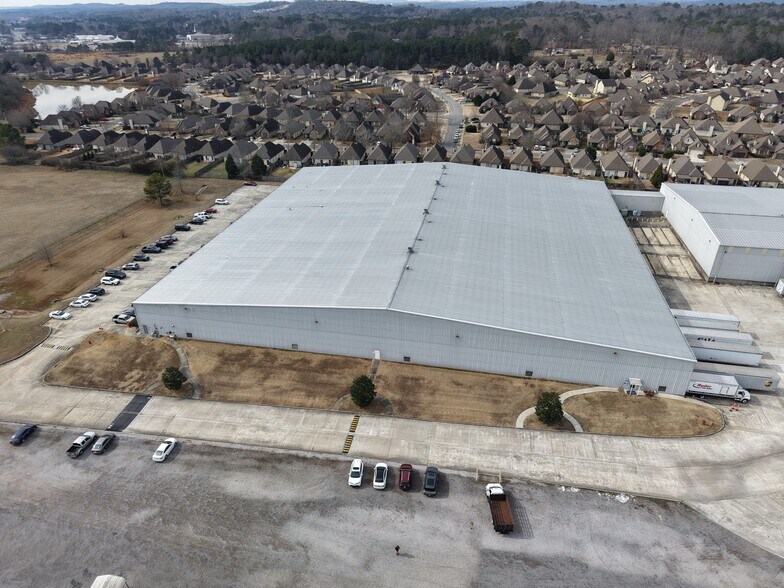 More Photos Of 3249 Moody Pky, Moody Warehouse For Lease