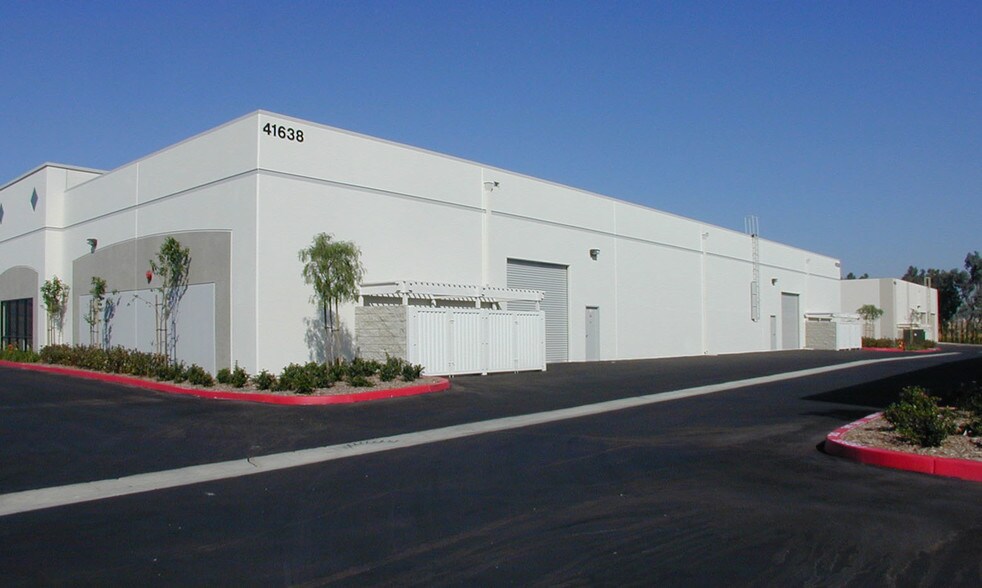 More Photos Of 41638 Eastman Dr, Murrieta Warehouse For Sale