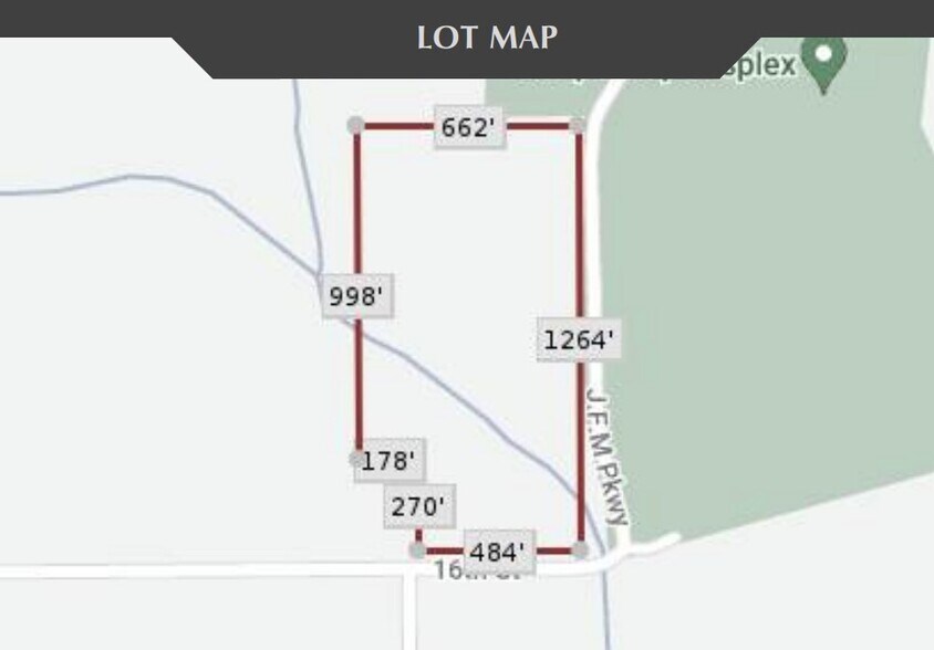 More Photos Of 18634 16th St, Gulfport Land For Sale