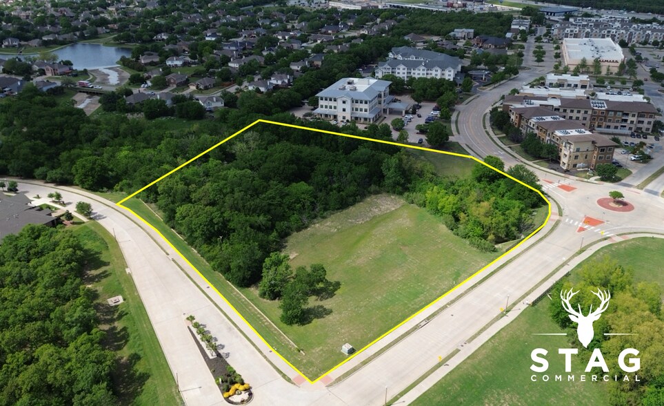 More Photos Of Shoreline Drive & Clubhouse Dr, Denton Land For Sale