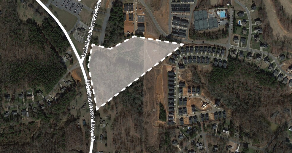 More Photos Of Highway NC-16 Hwy, Denver Land For Sale