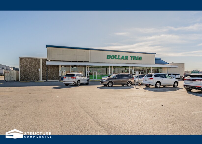 More Photos Of 908 E Pioneer Pky, Arlington Freestanding For Lease