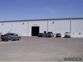 Primary Photo Of 4345 Santa Fe Dr, Kingman Warehouse For Sale