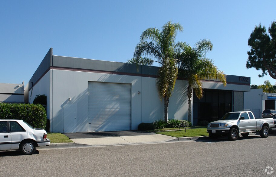More Photos Of 11022 Via El Mercado, Los Alamitos Manufacturing For Lease